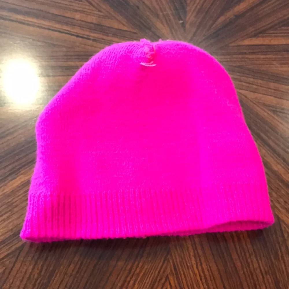 Disney Frozen Anna & Olaf Pom Pom Beanie